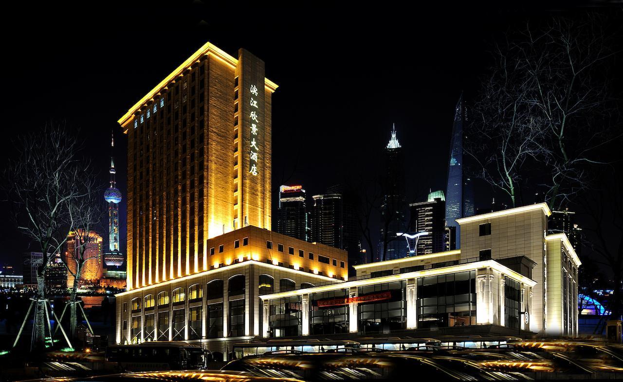 Riverview Hotel On The Bund Shanghaj Zewnętrze zdjęcie